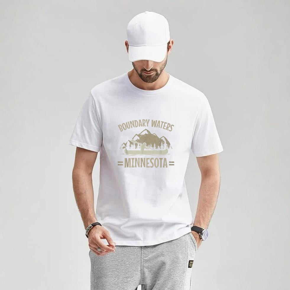Boundary Waters Canoe Trip Minnesota T-Shirt