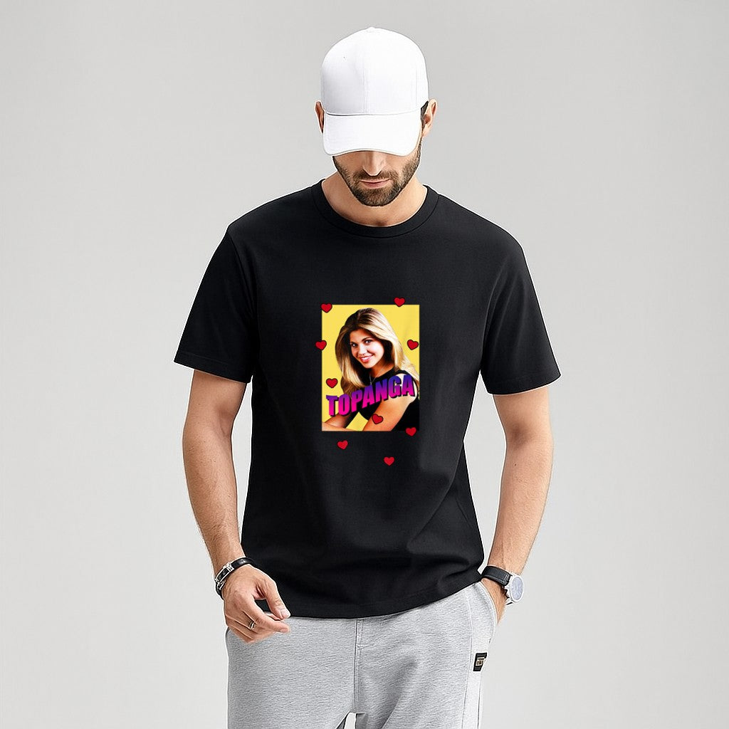 Boy Meets World Topanga 90s Crush T-Shirt