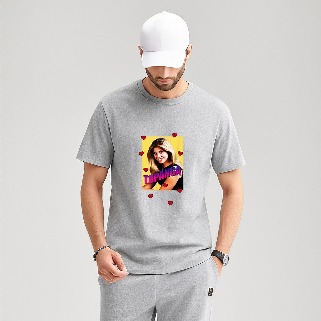 Boy Meets World Topanga 90s Crush T-Shirt