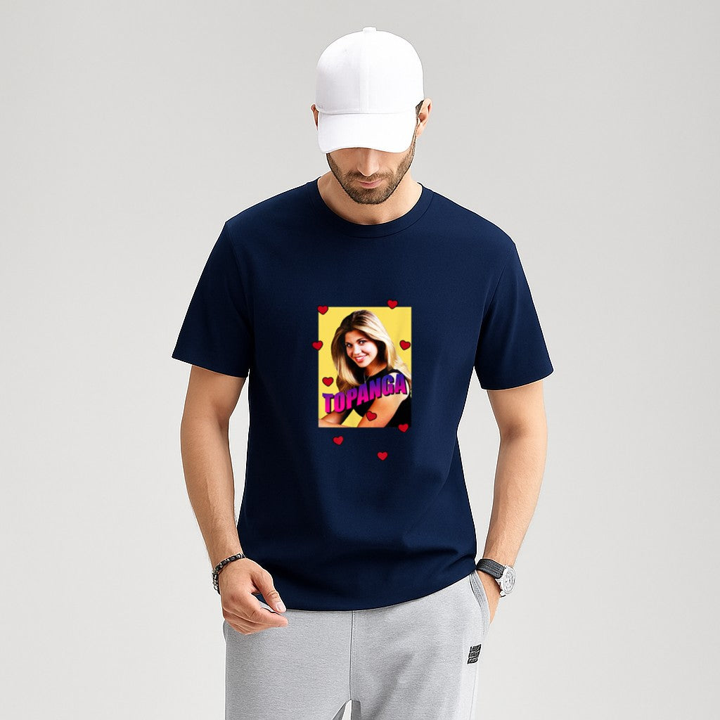 Boy Meets World Topanga 90s Crush T-Shirt