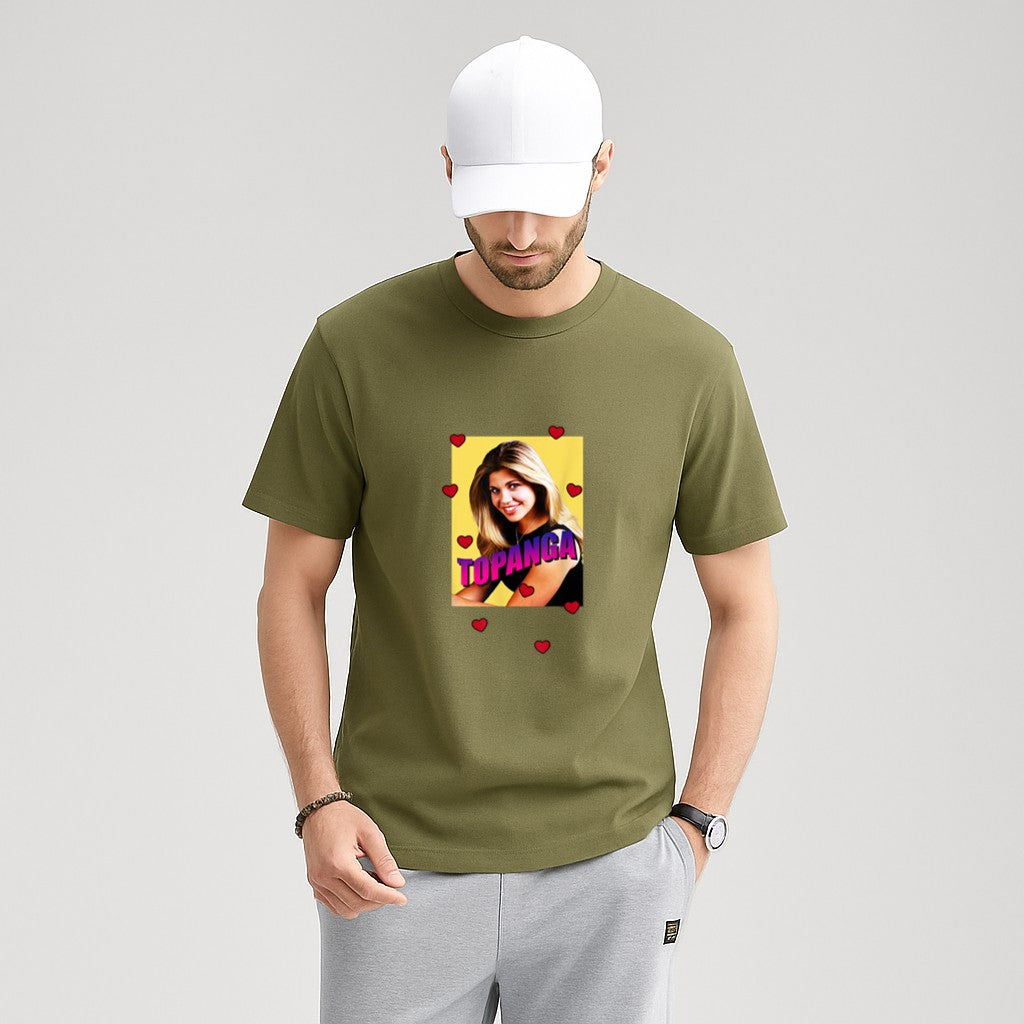 Boy Meets World Topanga 90s Crush T-Shirt