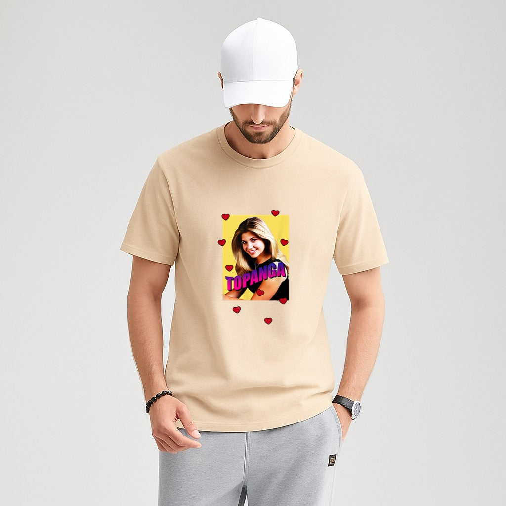 Boy Meets World Topanga 90s Crush T-Shirt