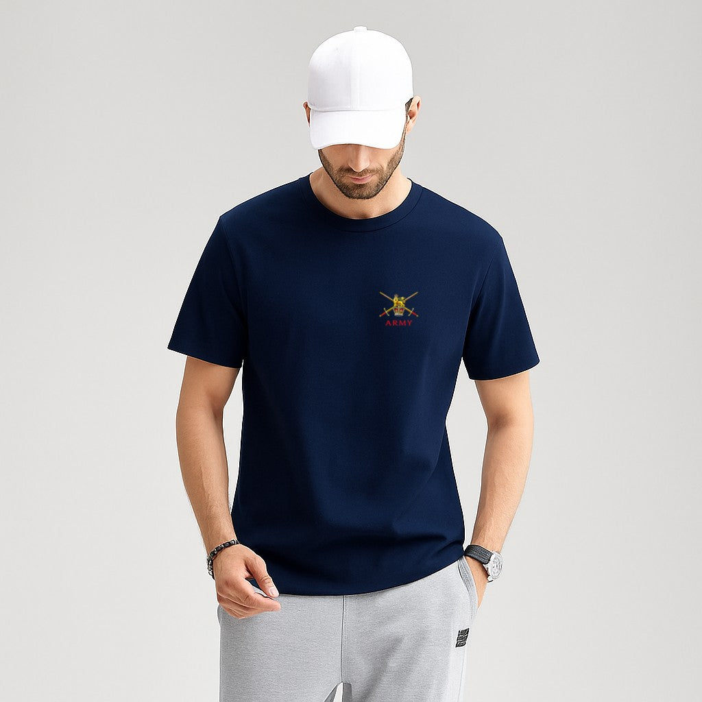 British Army UK Warfare Military Veteran Training T-Shirt